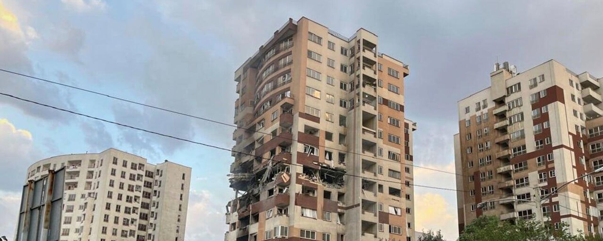 Israel ataca o Irã - Sputnik Brasil, 1920, 13.06.2025