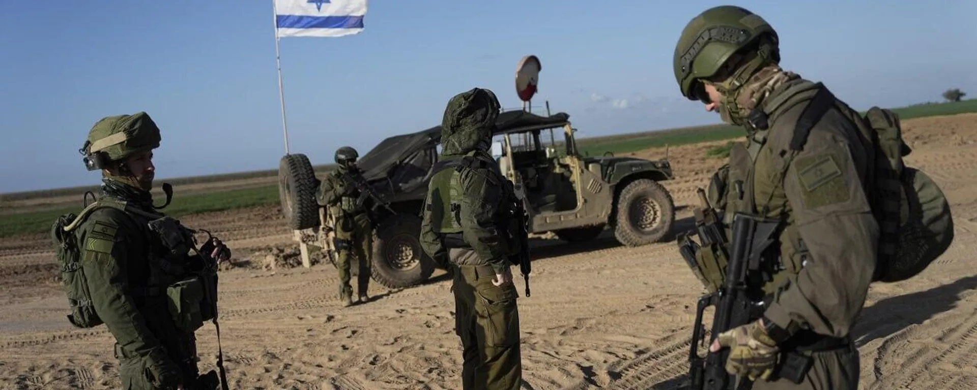 Israel planejou operação contra Irã por vários anos, relata mídia - Sputnik Brasil, 1920, 13.06.2025