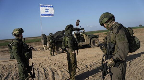 Israel planejou operação contra Irã por vários anos, relata mídia - Sputnik Brasil