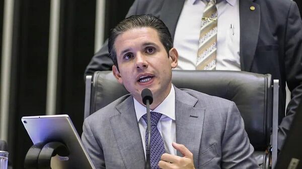 Motta aciona Itamaraty para intermediar retorno de prefeito que está em Israel - Sputnik Brasil