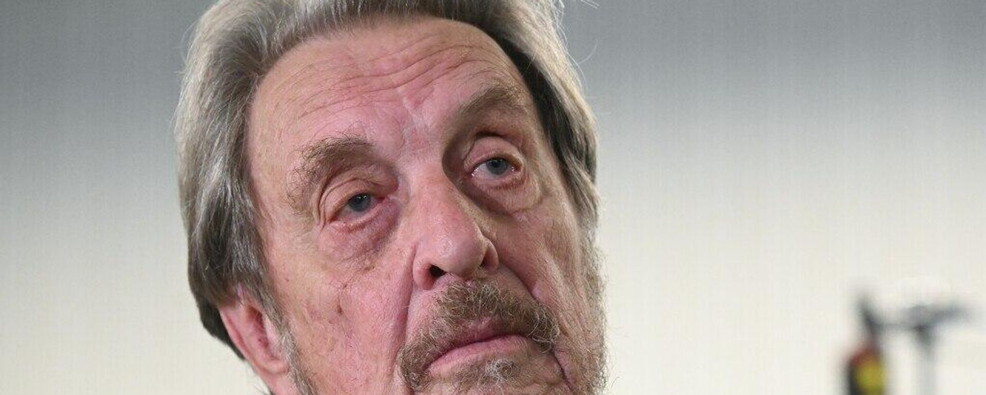 Errol Musk, pai de Elon Musk, em Moscou - Sputnik Brasil, 1920, 15.06.2025