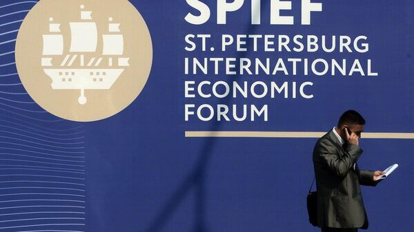 Valores comuns em um mundo multipolar são foco do Fórum Econômico Internacional de São Petersburgo 2025 - Sputnik Brasil