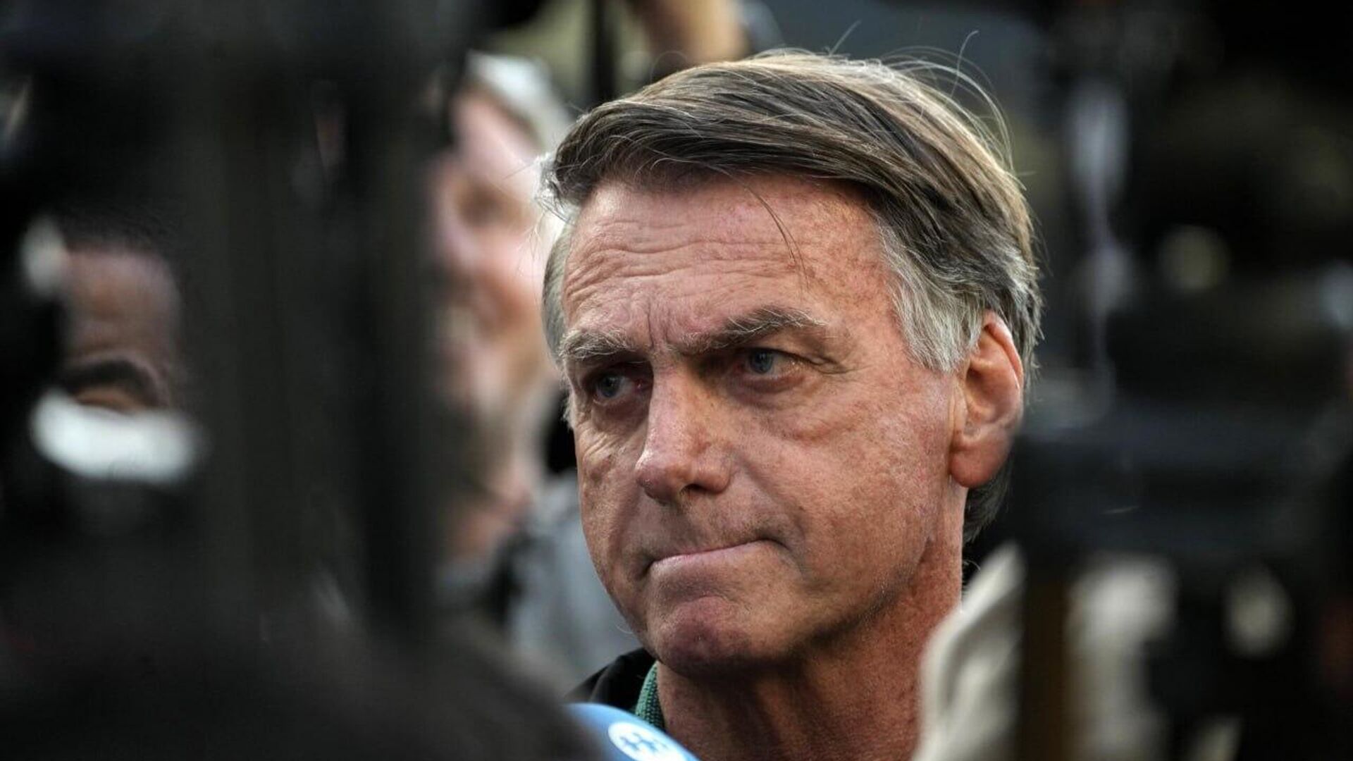 PF conclui inquérito da Abin paralela: Bolsonaro, Carlos Bolsonaro, Ramagem e diretor da agência são indiciados - Sputnik Brasil, 1920, 17.06.2025
