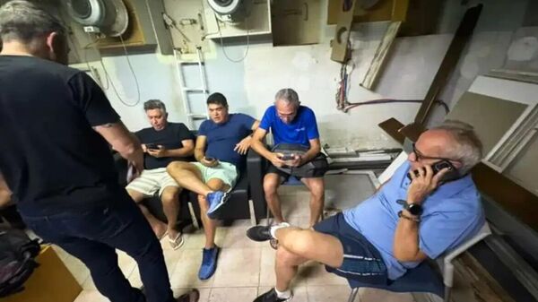 Delegação brasileira critica Itamaraty após retornar de missão - Sputnik Brasil