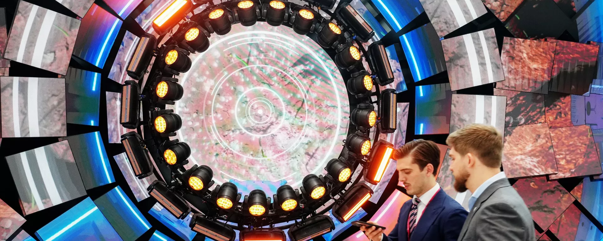 Fórum Econômico Internacional de São Petersburgo (SPIEF). - Sputnik Brasil, 1920, 18.06.2025