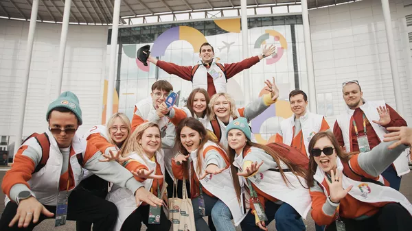 Cerca de 40 mil jovens se candidataram a participar do Festival Mundial da Juventude  - Sputnik Brasil