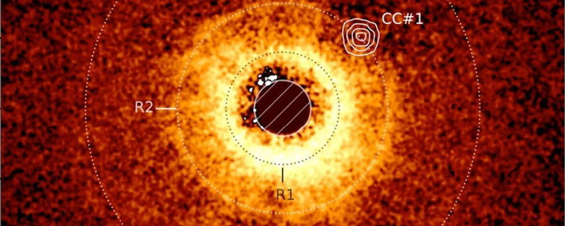 Supertelescópio James Webb faz primeira descoberta de exoplaneta - Sputnik Brasil, 1920, 26.06.2025