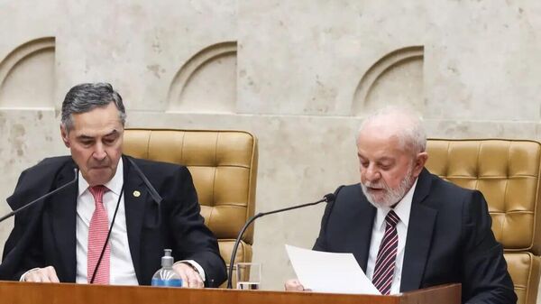 Crise entre os Poderes: Lula vai ao STF para salvar aumento do IOF - Sputnik Brasil