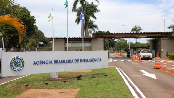 Agência Brasileira de Inteligência (Abin) - Sputnik Brasil