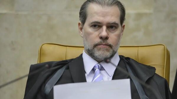 Toffoli homologa acordo de ressarcimento às vítimas do INSS - Sputnik Brasil