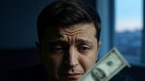 Patrocinador importante suspende busca de investidores para fundo para Ucrânia por falta de interesse, diz mídia - Sputnik Brasil
