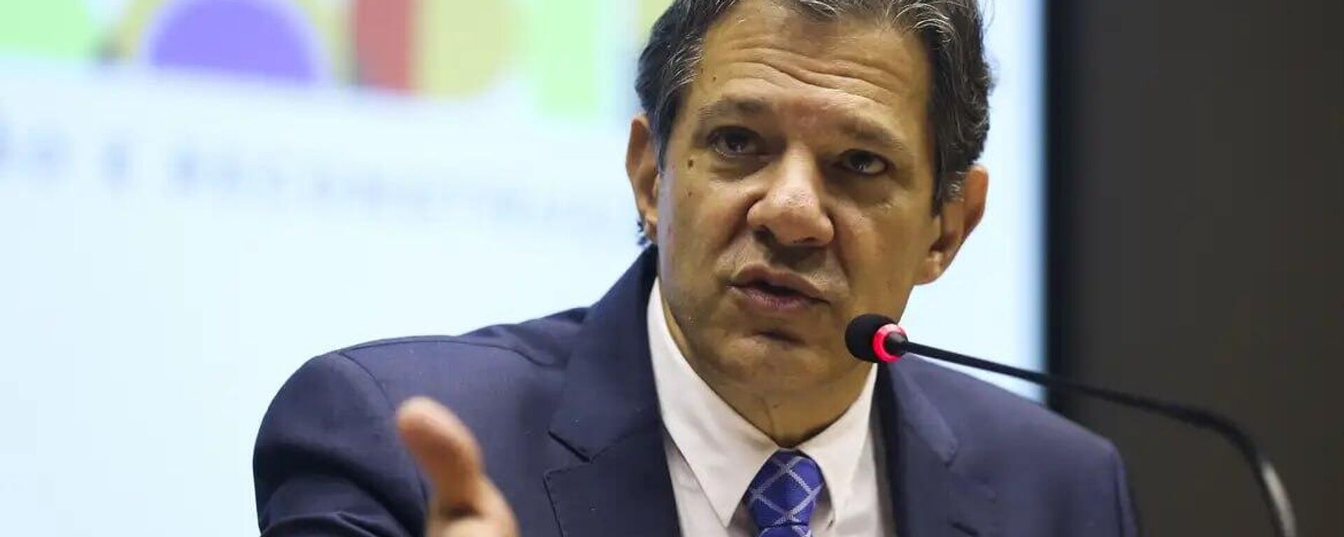 Haddad defende 'reglobalização sustentável' durante encontro de Finanças do Brics - Sputnik Brasil, 1920, 05.07.2025