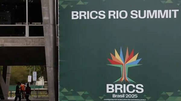 Prefeitura do Rio estima que eventos do BRICS tenha um impacto econômico de R$ 69 milhões - Sputnik Brasil