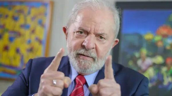 Lula vai aplicar Lei da Reciprocidade contra tarifaço de Trump, diz Planalto - Sputnik Brasil