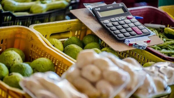 IPCA: preços fecham em 0,24% em junho com a queda no preço dos alimentos - Sputnik Brasil