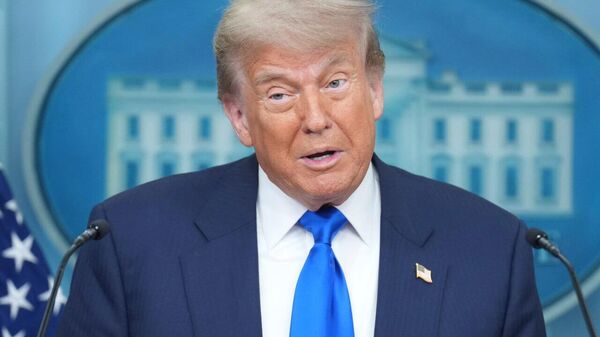 🪖 OTAN paga pelas armas fornecidas para Ucrânia, diz Trump - Sputnik Brasil