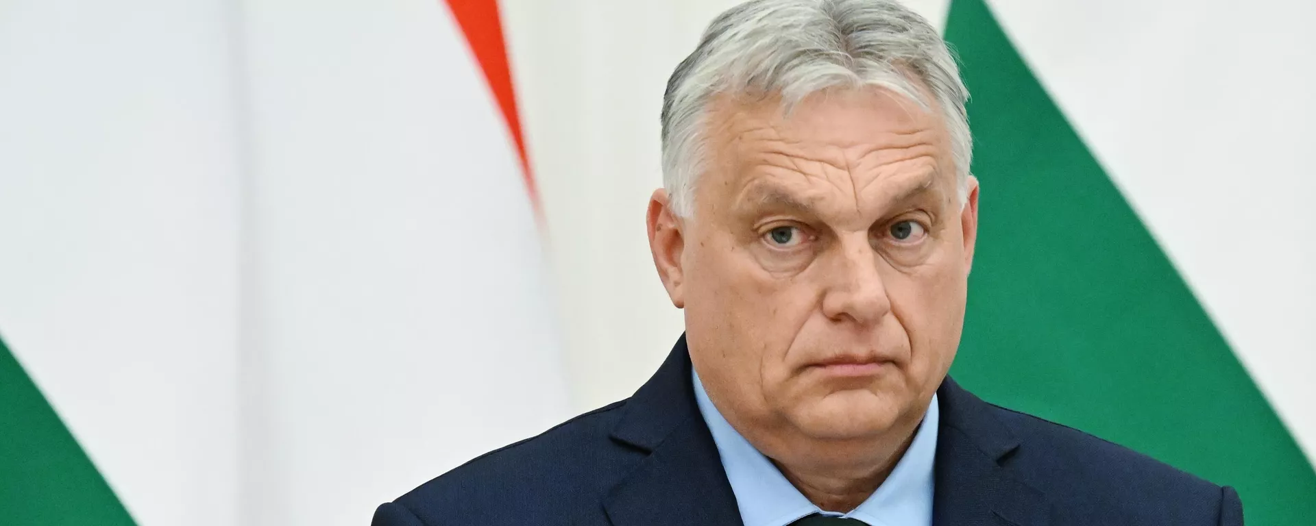 O primeiro-ministro húngaro, Viktor Orbán. - Sputnik Brasil, 1920, 15.02.2026