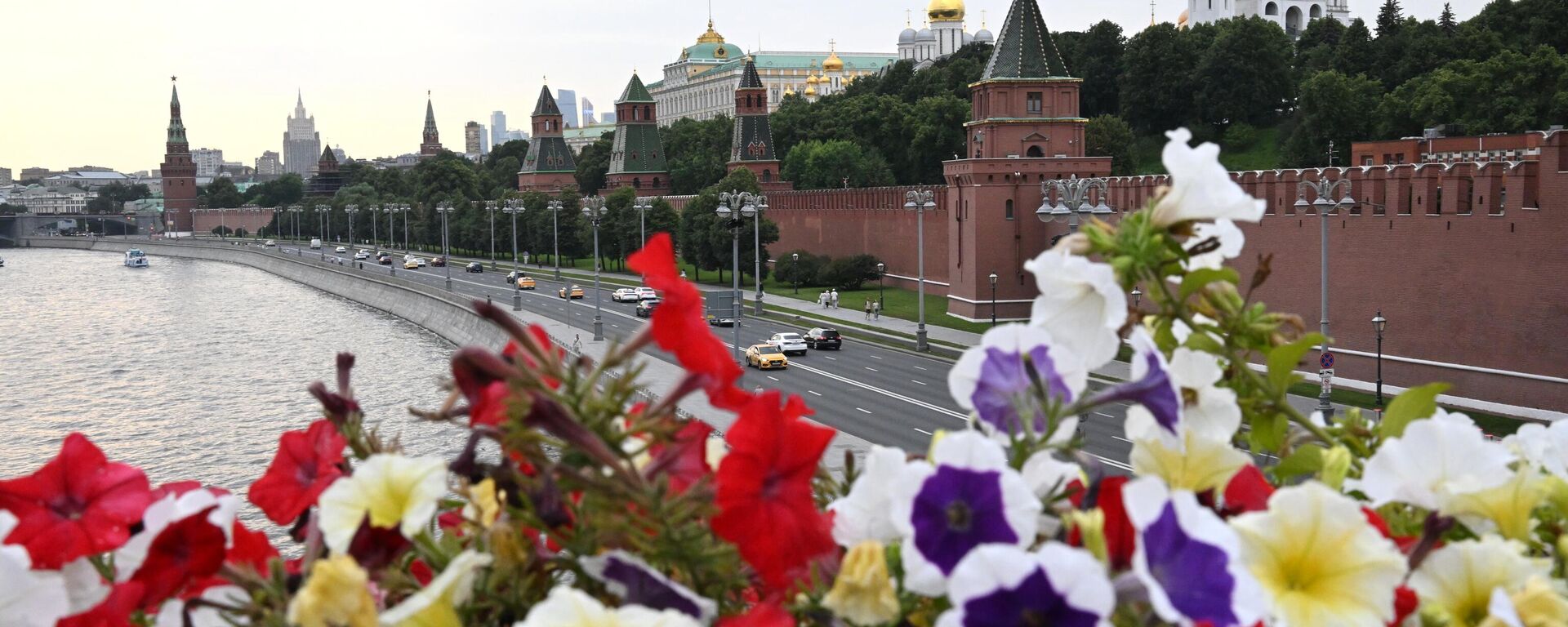 Moscou, Rússia. - Sputnik Brasil, 1920, 11.07.2025