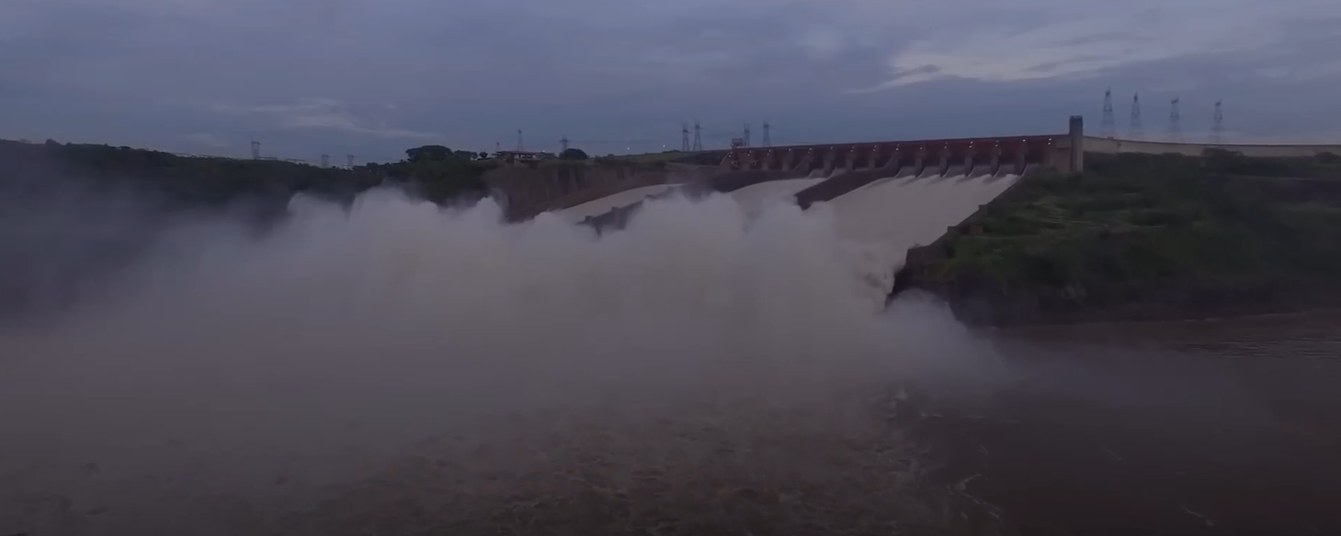 Energia de Itaipu na mira dos EUA: pressão tensiona relação Brasil × Paraguai - Sputnik Brasil, 1920, 11.07.2025