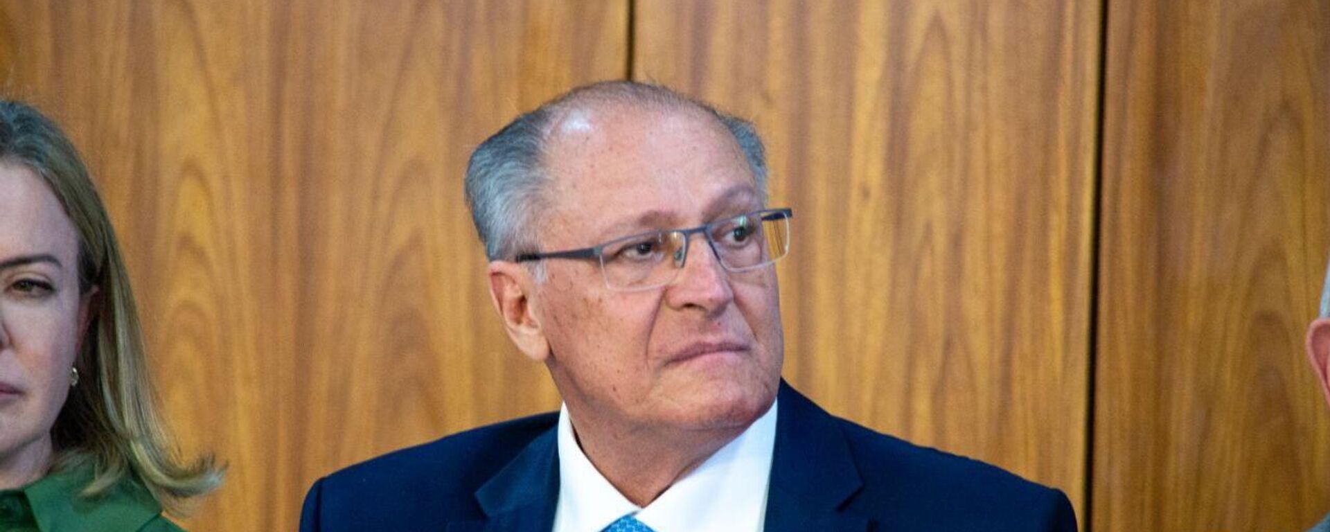 O vice-presidente do Brasil, Geraldo Alckmin - Sputnik Brasil, 1920, 14.07.2025