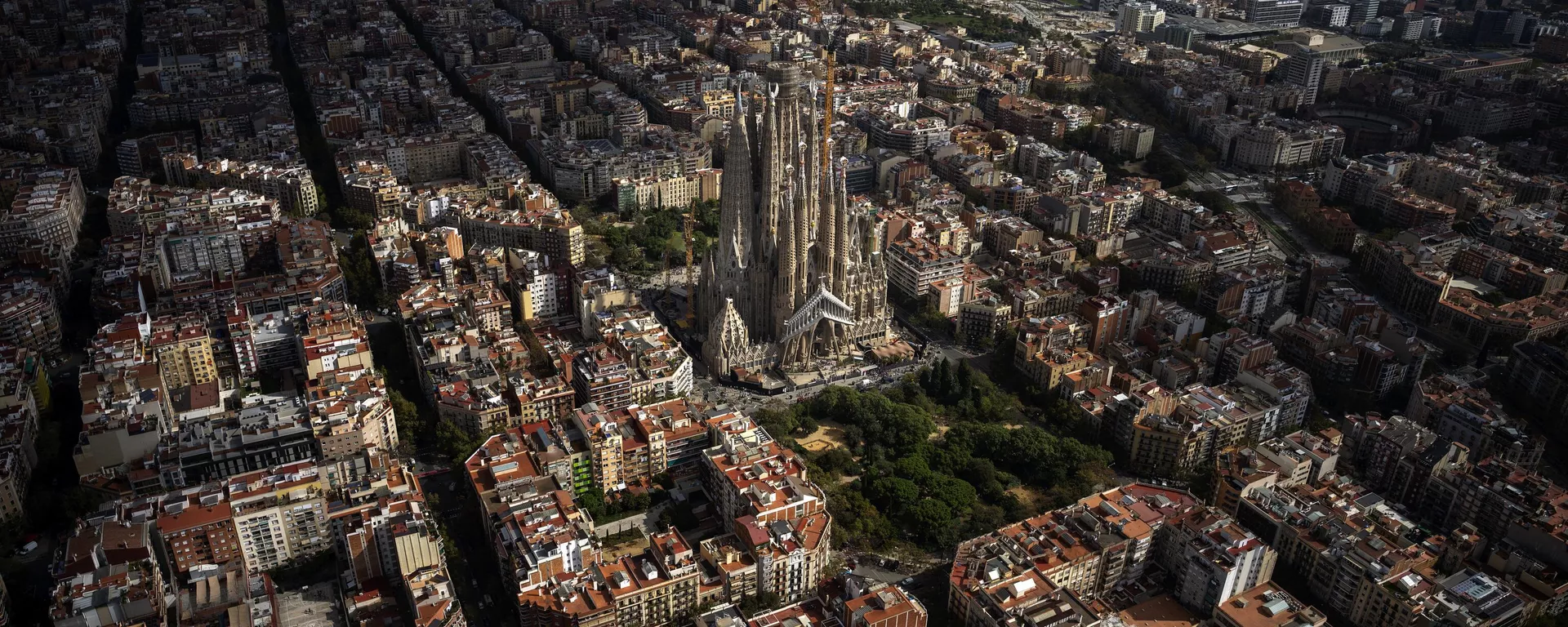 Barcelona, Espanha - Sputnik Brasil, 1920, 01.06.2026