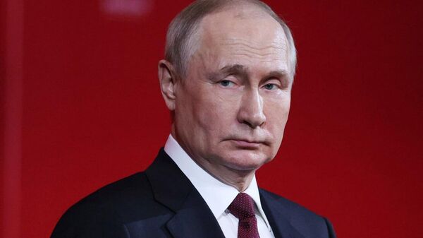 Vladimir Putin realizará reunião sobre desenvolvimento das forças submarinas da Marinha russa Vladimir Putin realizará reunião sobre desenvolvimento das forças submarinas da Marinha russa - Sputnik Brasil