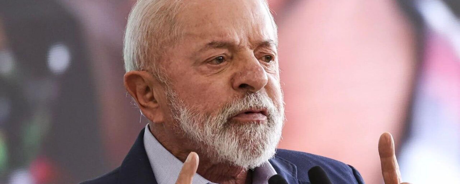 O presidente Luiz Inácio Lula da Silva - Sputnik Brasil, 1920, 28.07.2025