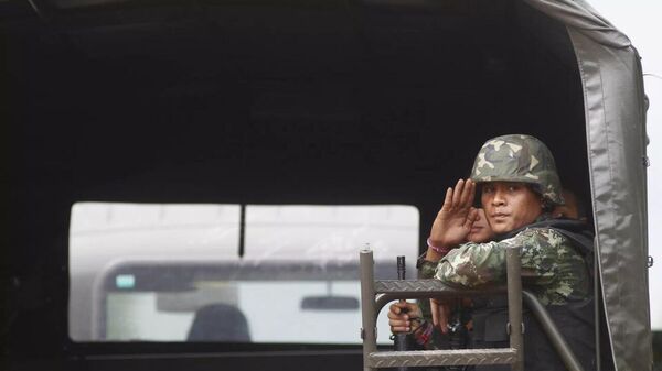 Crise Camboja × Tailândia: fruto do colonialismo francês e reflexo da 'disrupção da ordem internacional' - Sputnik Brasil