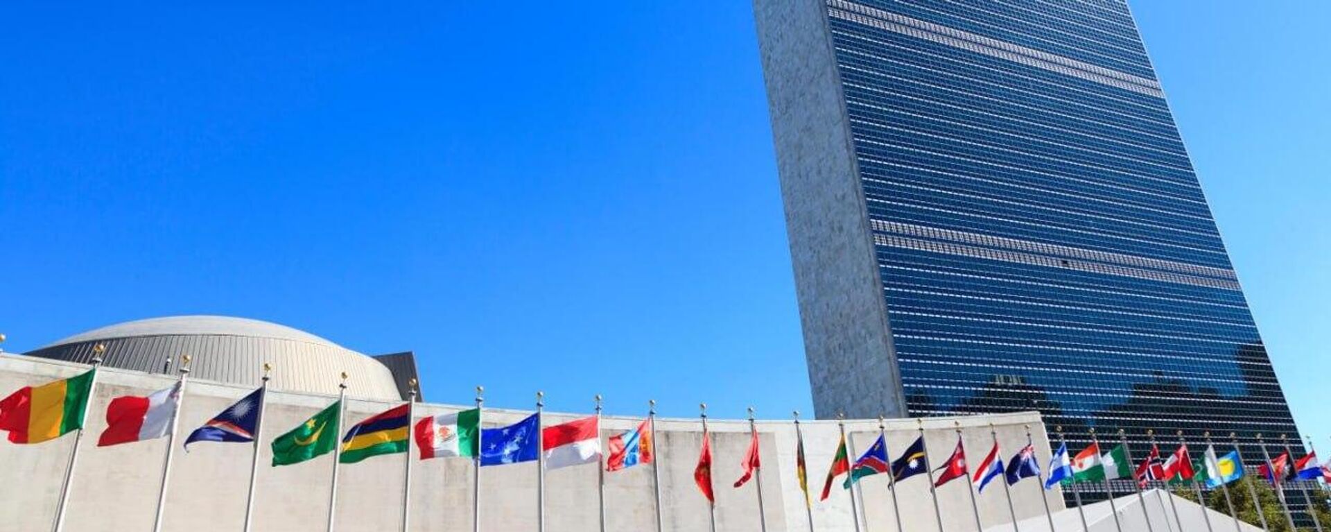 ONU está pronta para apoiar palestinos na construção de seu Estado - Sputnik Brasil, 1920, 06.08.2025