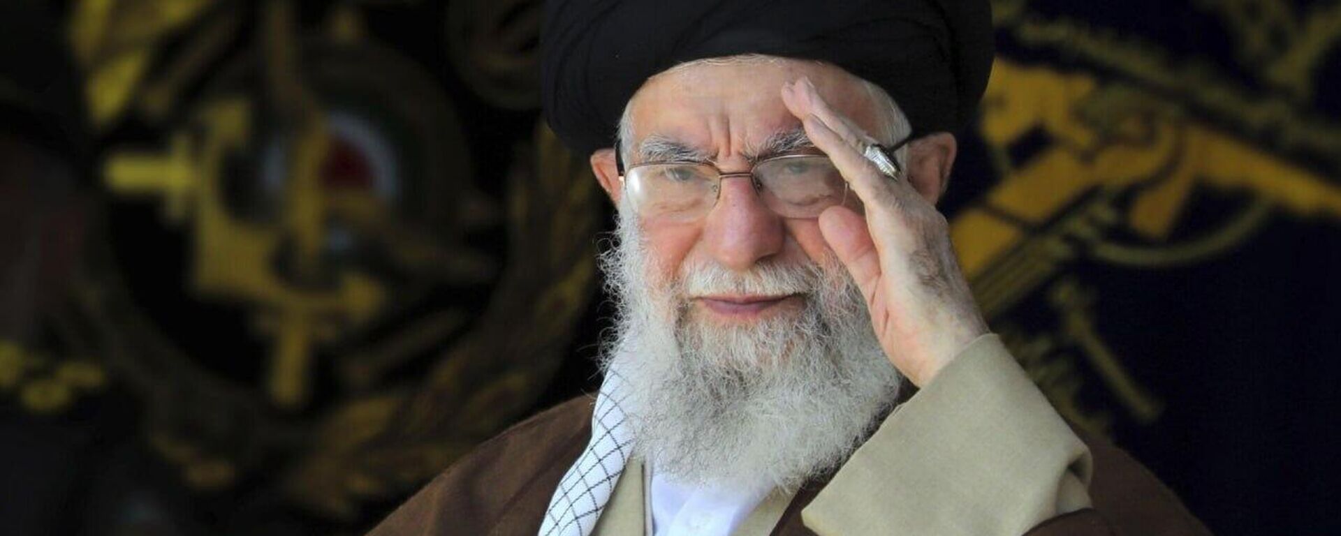 EUA usam programa nuclear iraniano como desculpa para confronto, afirma líder supremo do Irã - Sputnik Brasil, 1920, 18.08.2025