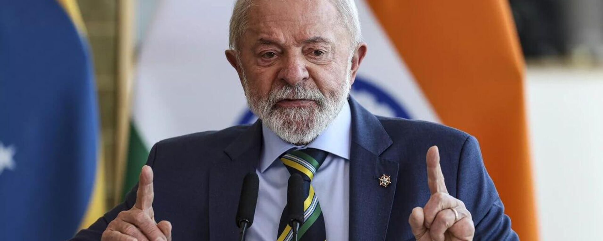 ‼ Lula convoca ministros após EUA impor tarifa de 50% contra produtos do Brasil - Sputnik Brasil, 1920, 04.08.2025