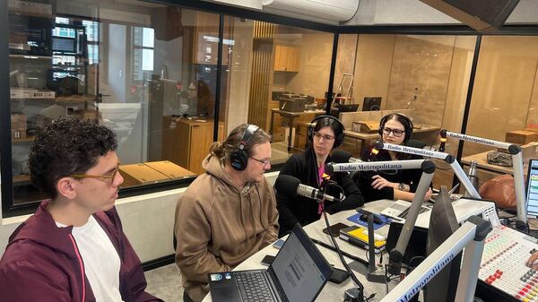  Sputnik lança rádio FM com programação 24 horas no Brasil - Sputnik Brasil