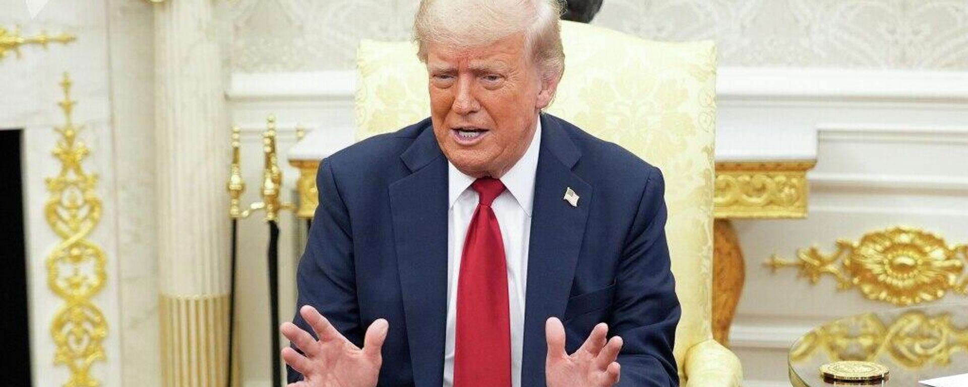 Novo regime tarifário de Donald Trump acende guerra comercial global, diz mídia - Sputnik Brasil, 1920, 04.08.2025