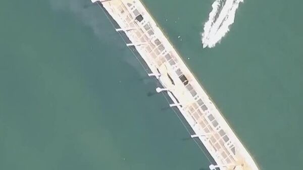 Lanchas não tripuladas russas representam uma séria ameaça para Kiev - Sputnik Brasil