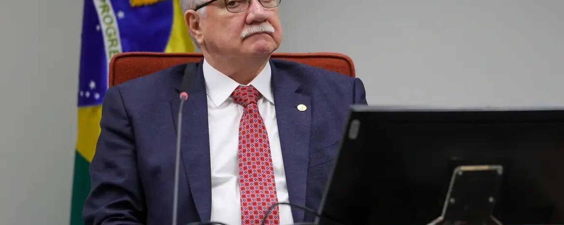 Lei Magnitsky contra Moraes é ameaça e interferência indevida, aponta Fachin - Sputnik Brasil, 1920, 04.08.2025