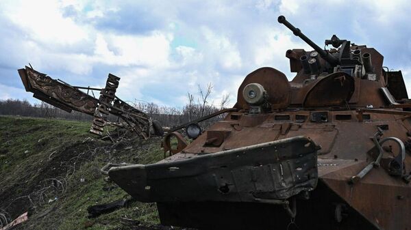 Ucrânia usou mercenários da América Latina e armas da OTAN para aterrorizar civis na região de Kursk - Sputnik Brasil