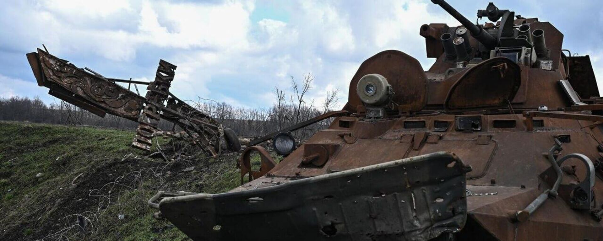 Ucrânia usou mercenários da América Latina e armas da OTAN para aterrorizar civis na região de Kursk - Sputnik Brasil, 1920, 08.08.2025