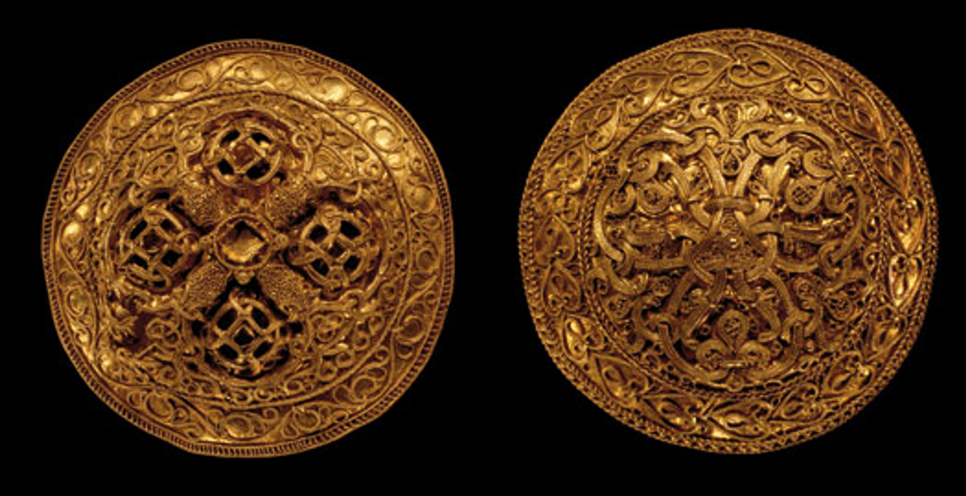 Os broches Hornelund Os broches Hornelund
