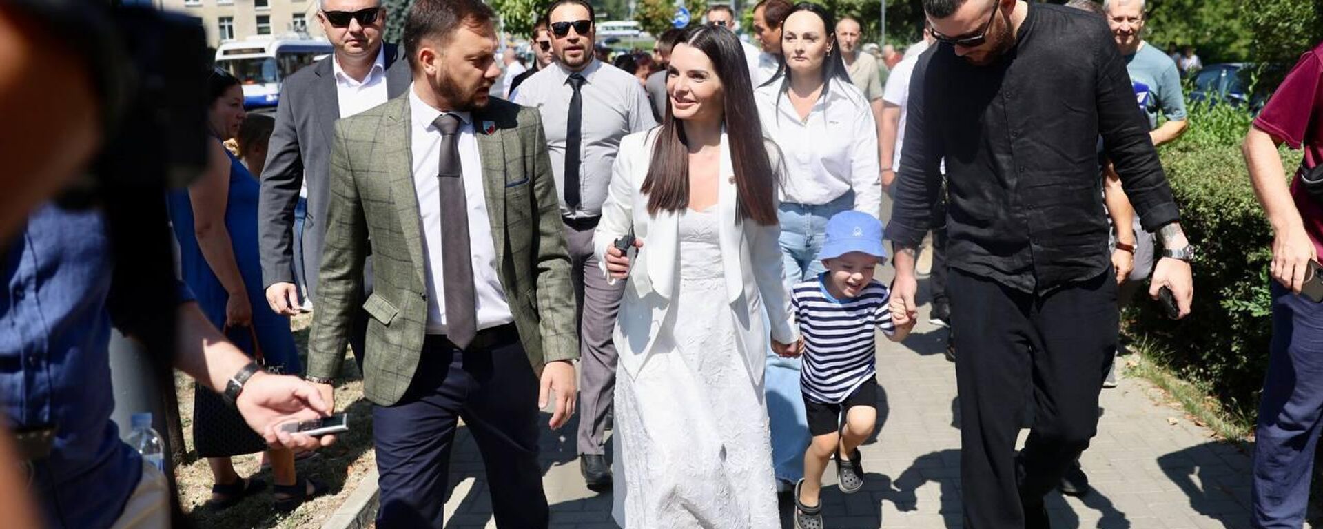 Yevgenia Gutsul  - Sputnik Brasil, 1920, 05.08.2025