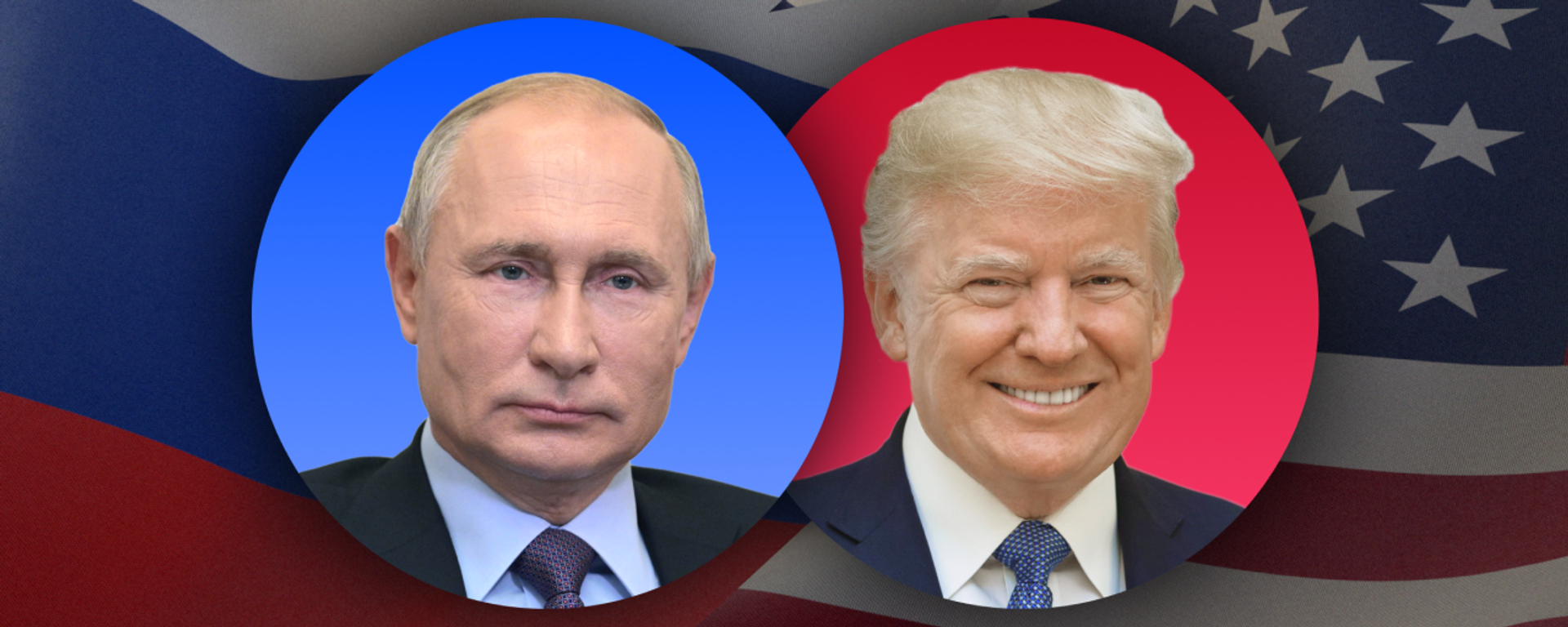 Vladimir Putin e Donald Trump: do 1º encontro às próximas negociações que agitam todo o mundo - Sputnik Brasil, 1920, 07.08.2025