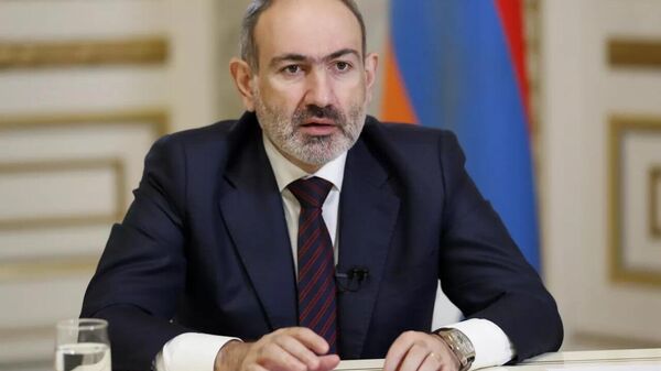 Armênia encurralada em acordo desfavorável enquanto Pashinyan alega estar 'sem alternativa' - Sputnik Brasil