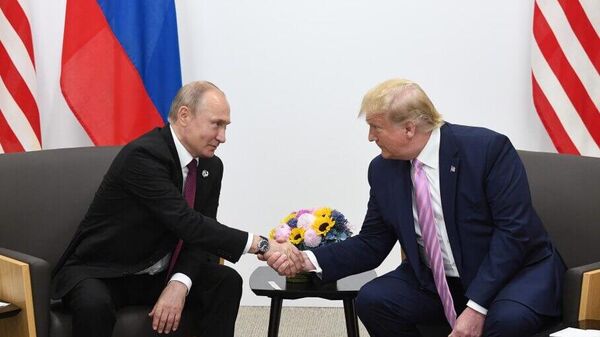 Confira os principais destaques sobre o encontro de Vladimir Putin e Donald Trump no Alasca: - Sputnik Brasil
