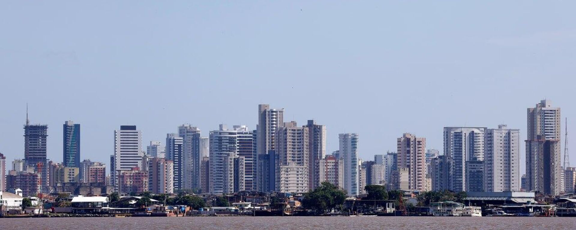 Hotéis de Belém ofertam diárias de até R$ 238 mil ao governo para COP30 - Sputnik Brasil, 1920, 09.08.2025