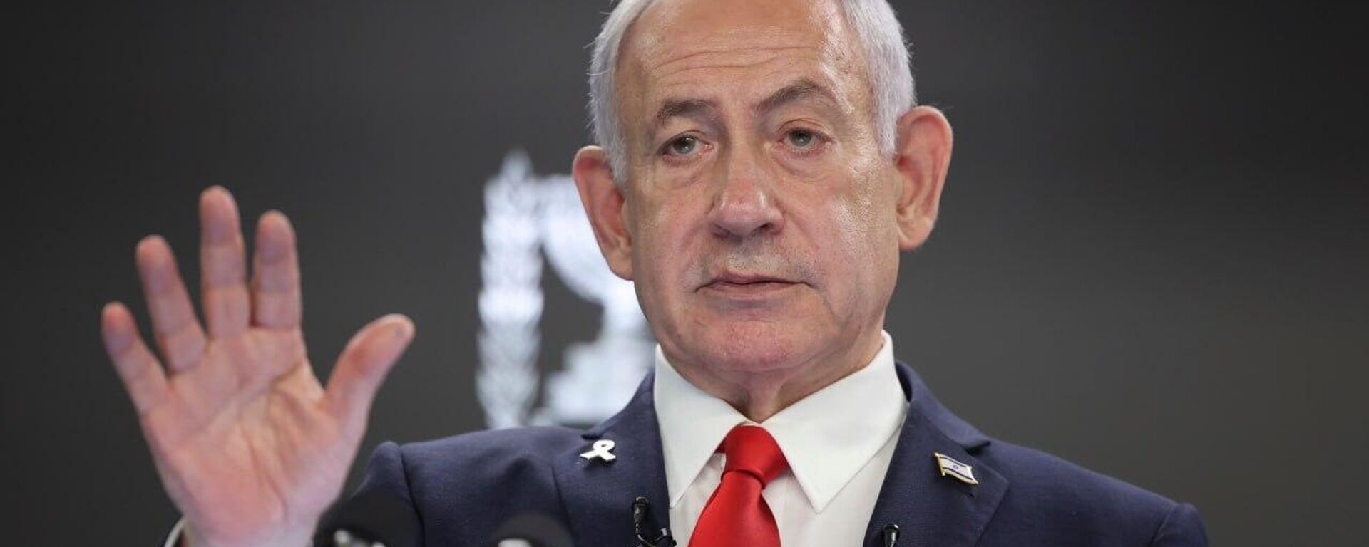 Netanyahu nega fome em Gaza e acusa ONU de privar população de suprimentos - Sputnik Brasil, 1920, 10.08.2025