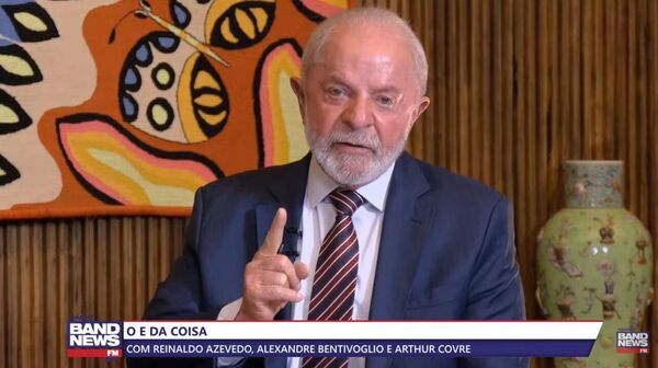 Lula defende multilateralismo e moeda própria para o comércio entre BRICS - Sputnik Brasil