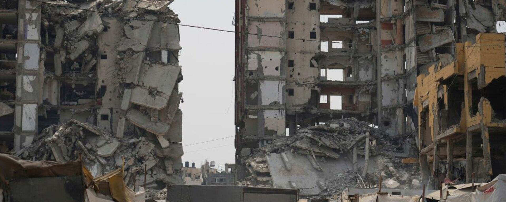 Estado-Maior de Israel aprova plano de ofensiva contra Faixa de Gaza - Sputnik Brasil, 1920, 14.08.2025