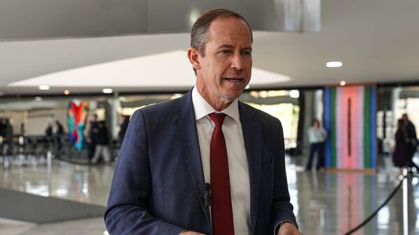 Ricardo Cappelli - Sputnik Brasil