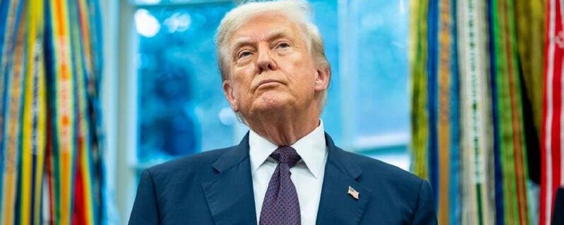 Donald Trump não quer introduzir novas sanções contra a Rússia. Sua prioridade é a diplomacia, diz Casa Branca - Sputnik Brasil, 1920, 14.08.2025