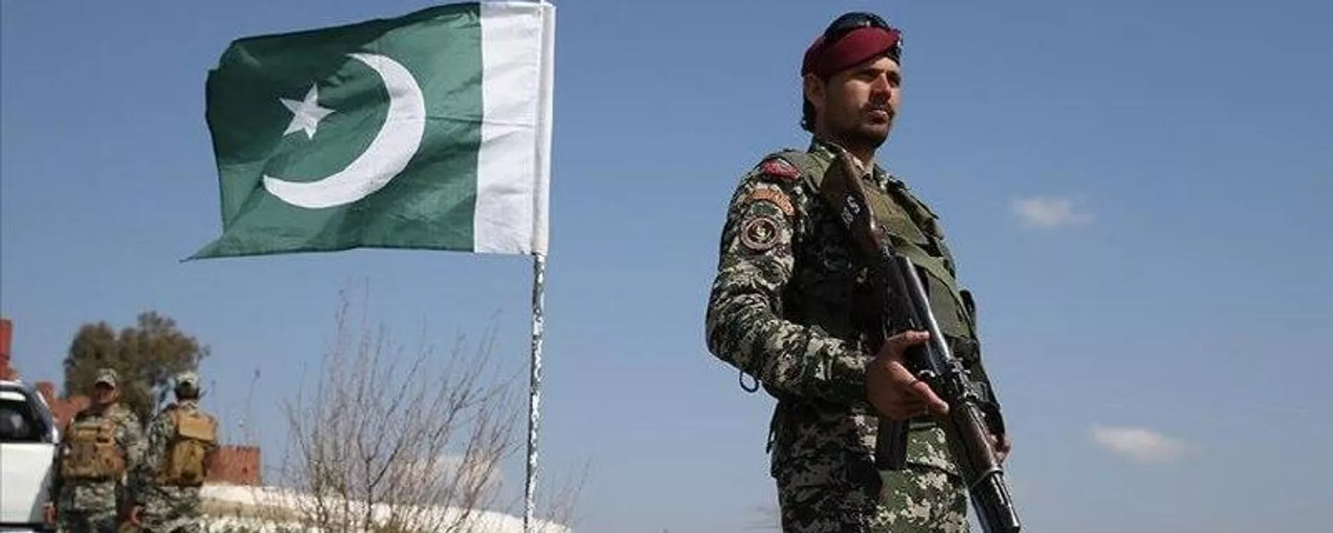 Paquistão amplia seu Exército, desenvolvendo tropas de mísseis, segundo premiê Paquistão amplia seu Exército, desenvolvendo tropas de mísseis, segundo premiê - Sputnik Brasil, 1920, 18.10.2025