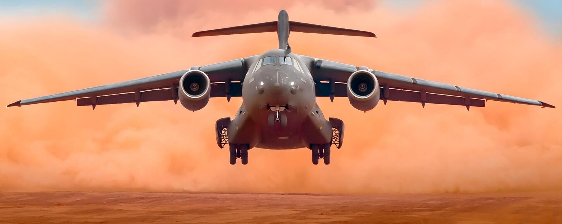 O avião C-390 Millennium, da Embraer - Sputnik Brasil, 1920, 27.11.2025